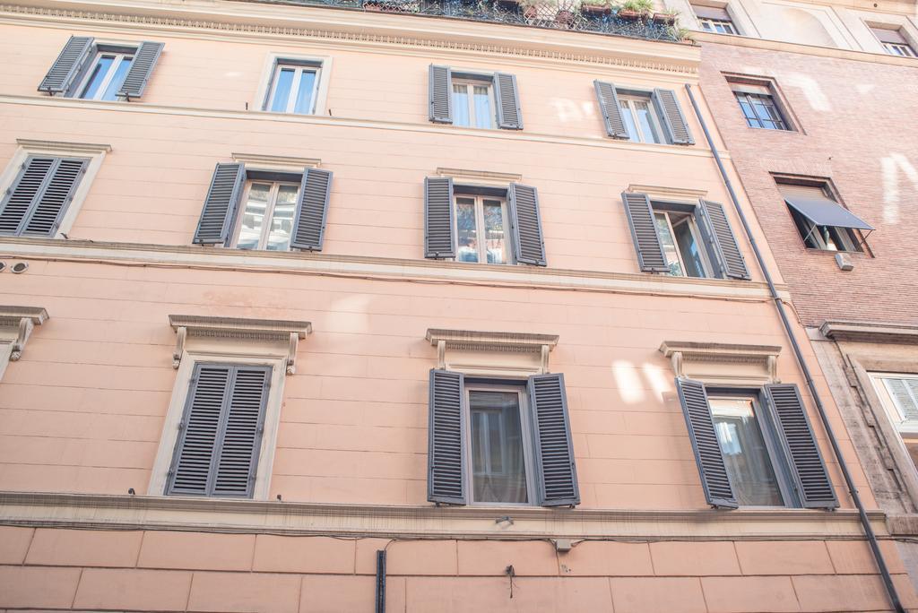 Frattina De Luxe Apartamento Roma Exterior foto